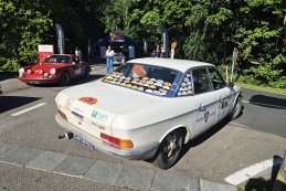 De Tulpenrallye door de lens van Wilfried Geerts