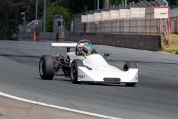 Circuit Zolder, donderdag 15 mei 2025 – Internationale testdag