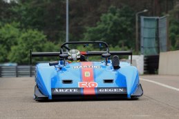 Circuit Zolder, donderdag 15 mei 2025 – Internationale testdag