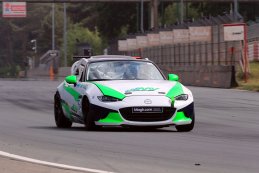 Circuit Zolder, donderdag 15 mei 2025 – Internationale testdag