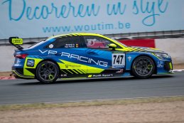 Circuit Zolder, donderdag 15 mei 2025 – Internationale testdag