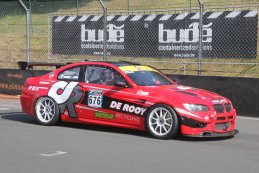 Michael De Rooy - BMW M3 E92