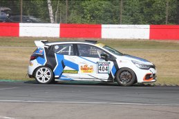 Ignace Van Den Broeck - Renault Clio RS