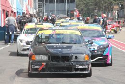 Bram Hendrix - BMW E36 ML3