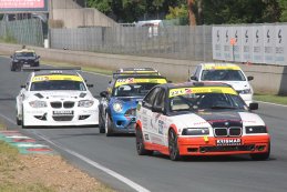 Kevin Van Eldik - BMW E36 328i compact