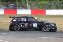 Patrick Beliën - BMW 118d