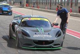 Victor Ipsen - Lotus Elise Cup R