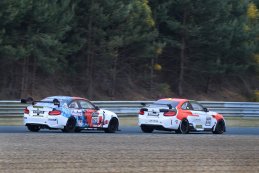 Bart Lievens - BMW M2 Competition