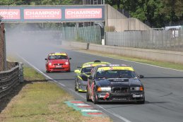Bram Hendrix - BMW E36
