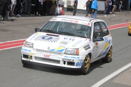 Ilaria Stalliviere - Renault Clio