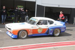 Dieter Kuijl - Ford Capri 3100 RS Cosworth