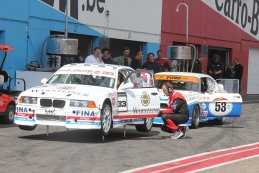 Tim Kuijl - BMW E36 325i