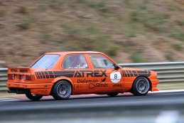 Sidney Dieleman - BMW E30 325i