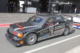 Samuel Verheggen - Mercedes 190E 2.5