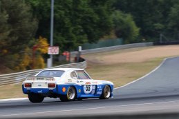 Wim Kuijl - FORD C apri 3100 RS