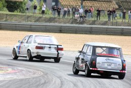 Eric Damseaux - Austin  Mini Cooper S