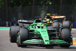 Nico Hülkenberg - Stake F1 Team Kick Sauber