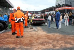 New Race Festival: De gridwalk in beeld gebracht