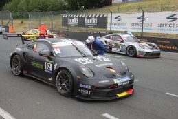 New Race Festival: De gridwalk in beeld gebracht