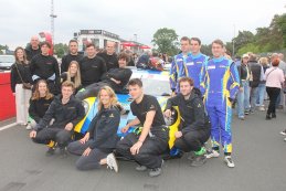 New Race Festival: De gridwalk in beeld gebracht