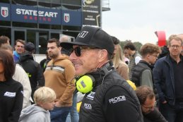 New Race Festival: De gridwalk in beeld gebracht