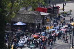 De Spa Classic door de lens van Wilfried Geerts