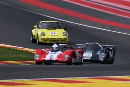 De Spa Classic door de lens van Wilfried Geerts