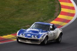 De Spa Classic door de lens van Wilfried Geerts