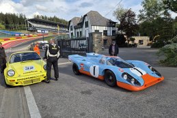 De Spa Classic door de lens van Wilfried Geerts