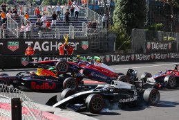 Monaco: De formule 2 races in beeld gebracht