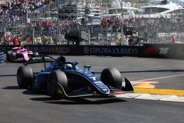 Monaco: De formule 2 races in beeld gebracht
