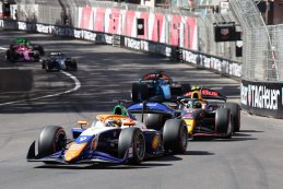 Monaco: De formule 2 races in beeld gebracht