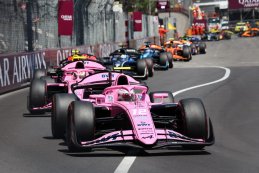 Monaco: De formule 2 races in beeld gebracht