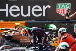 Monaco: De formule 2 races in beeld gebracht