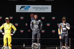 Monaco: De formule 2 races in beeld gebracht