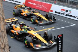 Monaco: het weekend in beeld gebracht