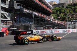 Monaco: het weekend in beeld gebracht