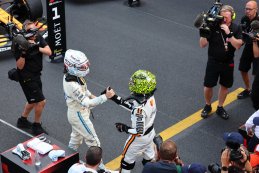 Monaco: het weekend in beeld gebracht