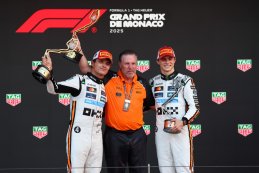 Monaco: het weekend in beeld gebracht