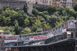 Monaco: het weekend in beeld gebracht