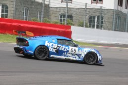 Spa Euro Race: De Lotus Cup Europe race in beeld gebracht