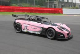 Spa Euro Race: De Lotus Cup Europe race in beeld gebracht