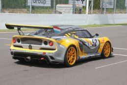 Spa Euro Race: De Lotus Cup Europe race in beeld gebracht