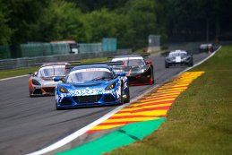 Spa Euro Race: De Lotus Cup Europe race in beeld gebracht