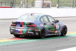 Spa Euro Race: De Belcar race in beeld gebracht