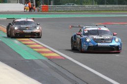 Spa Euro Race: De Belcar race in beeld gebracht