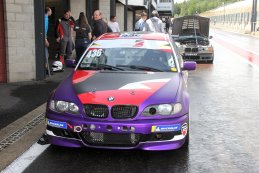 Spa Euro Race: De Belcar race in beeld gebracht