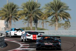 Gulf 12H: De sessies op donderdag in beeld gebracht