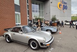 Retro Moteur Ciney door de lens van Wilfried Geerts