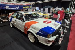 Retro Moteur Ciney door de lens van Wilfried Geerts